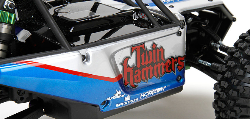 Vaterra Twin Hammers 1.9 Rock Racer RTR 2015