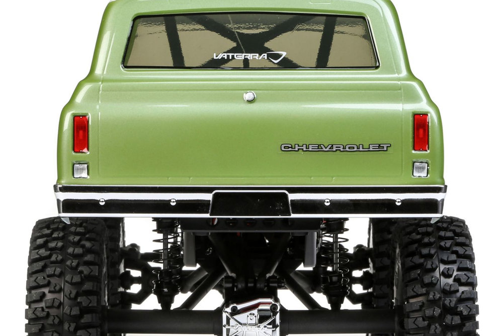 Vaterra 1972 Chevy Suburban Ascender-S 4WD RTR