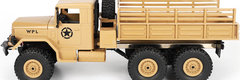 WPL B-16 1/16 RC Rock Crawler Truck 6WD RTR & Kit