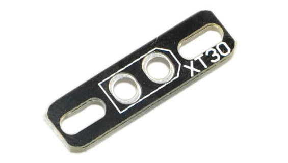 Destička pro konektor XT30