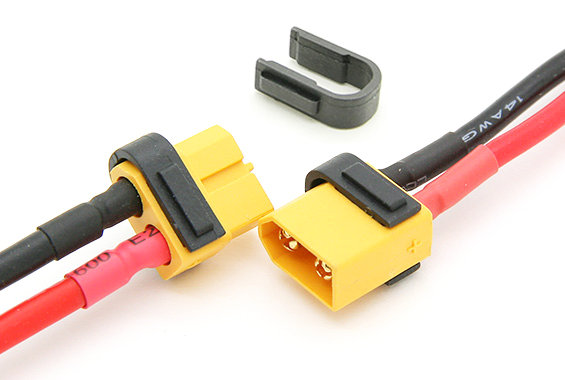 EasyOff Plug Disconnect adaptér pro konektor XT60