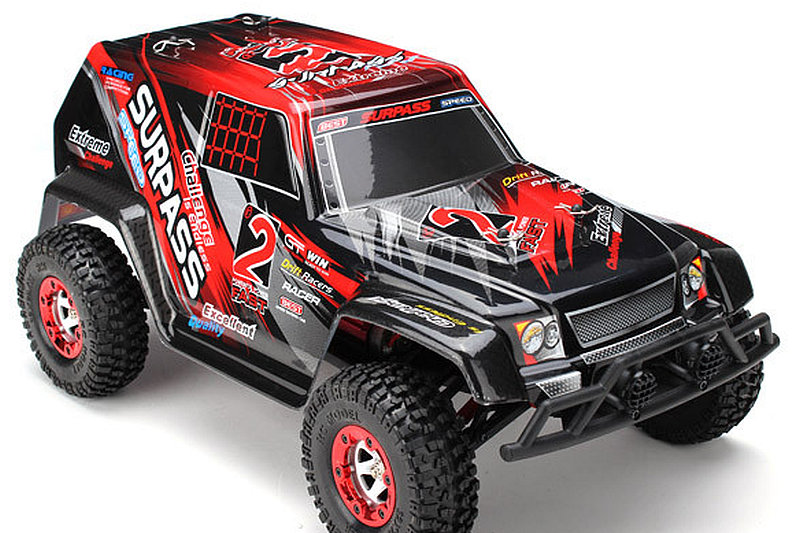 Amewi Extreme-2 4WD Truck RTR (22185)