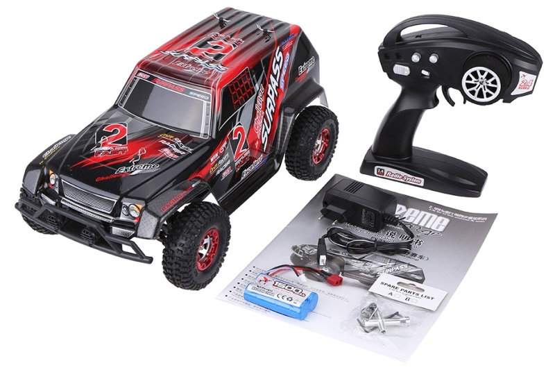 Amewi Extreme-2 4WD Truck RTR (22185)