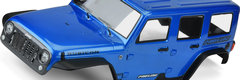 Pro-Line Jeep Wrangler Unlimited Rubicon (Blue) Body