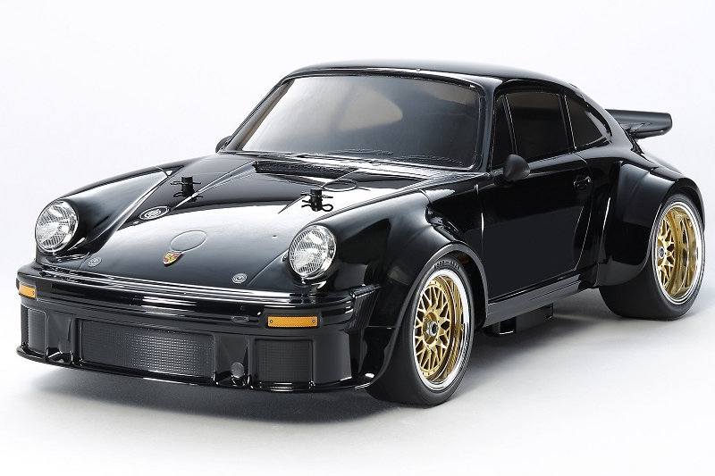 Tamyia Porsche Turbo RSR Type 934 Black Edition (47362)