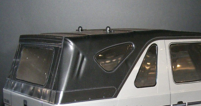 Tamiya Mercedes Benz G320 Cabrio MF-01X (58629)