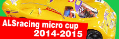 Pozvánka na ALSracing micro cup 2014-2015