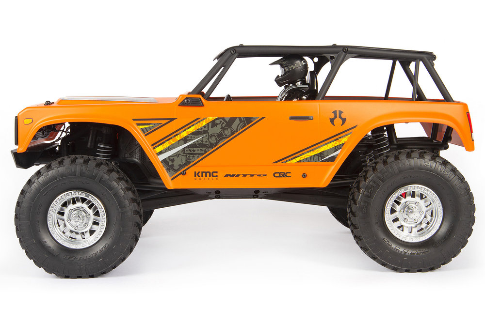Axial Racing Wraith 1.9 4WD RTR