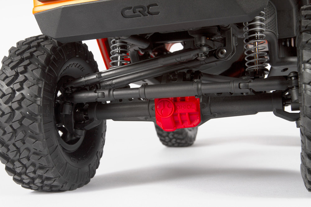 Axial Racing Wraith 1.9 4WD RTR