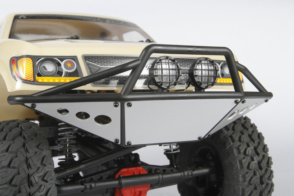 Axial SCX10 II Trail Honcho 1/10th Scale Electric 4WD - RTR