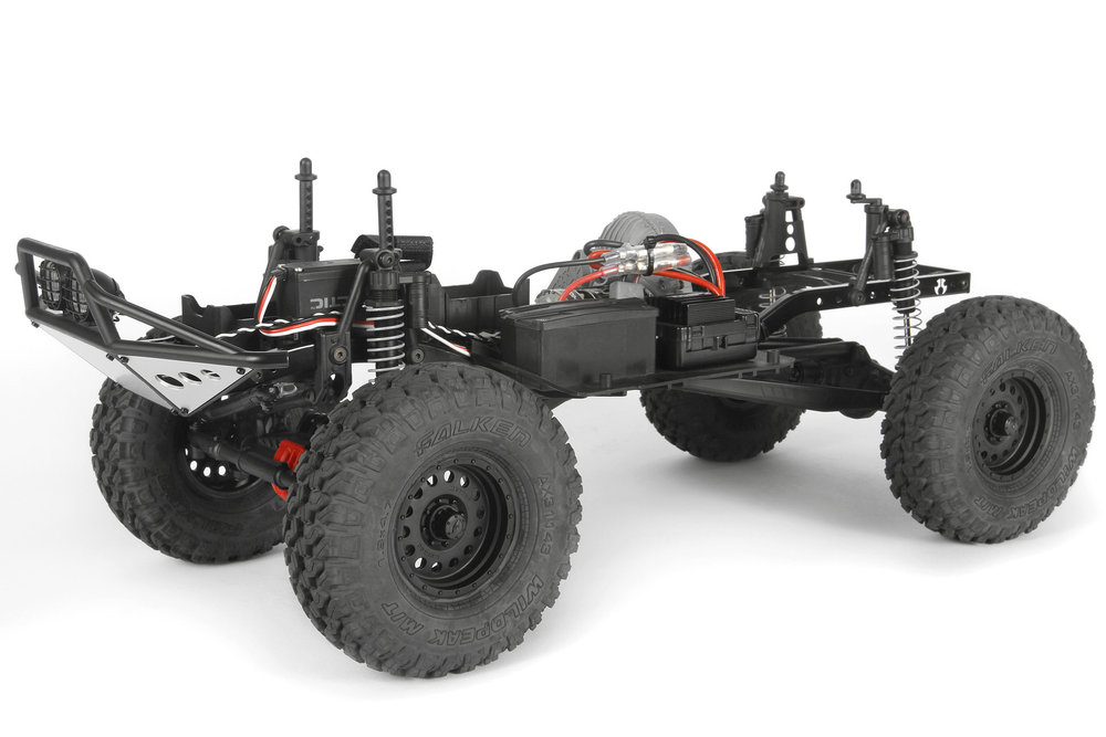 Axial SCX10 II Trail Honcho 4WD - RTR chassis