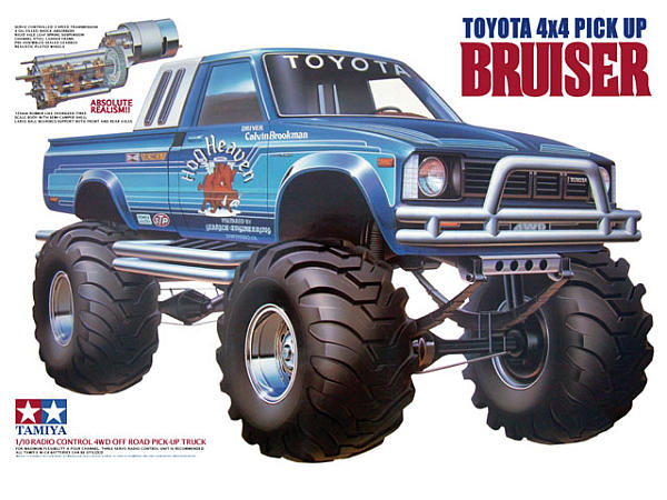 Toyota Bruiser
