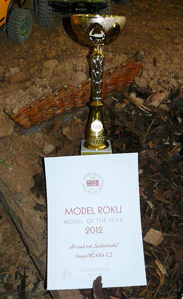 Model Hobby 2012