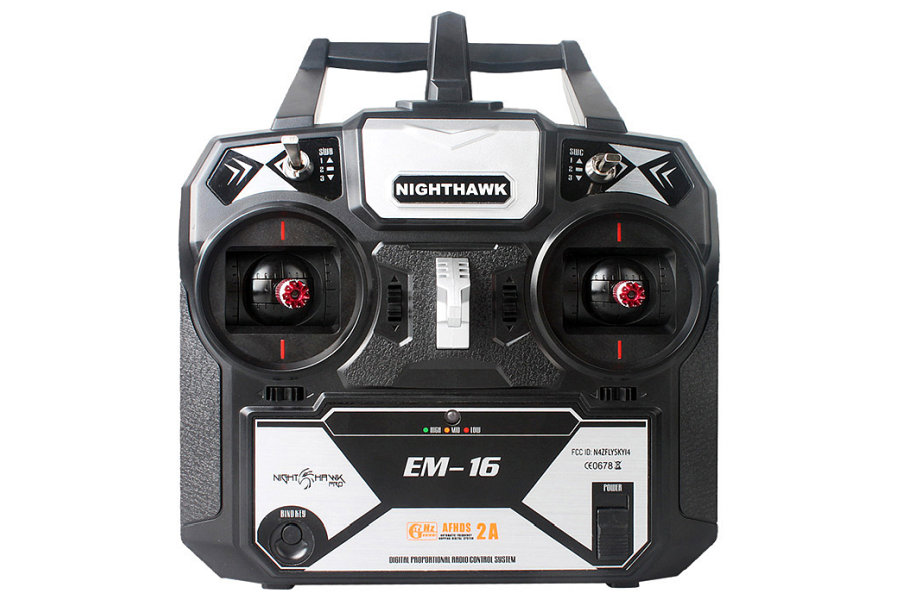 Emax EM-16 Nighthawk