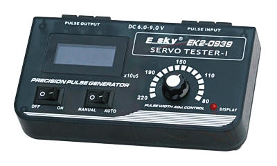 E-sky SK2-0939 Servo Tester