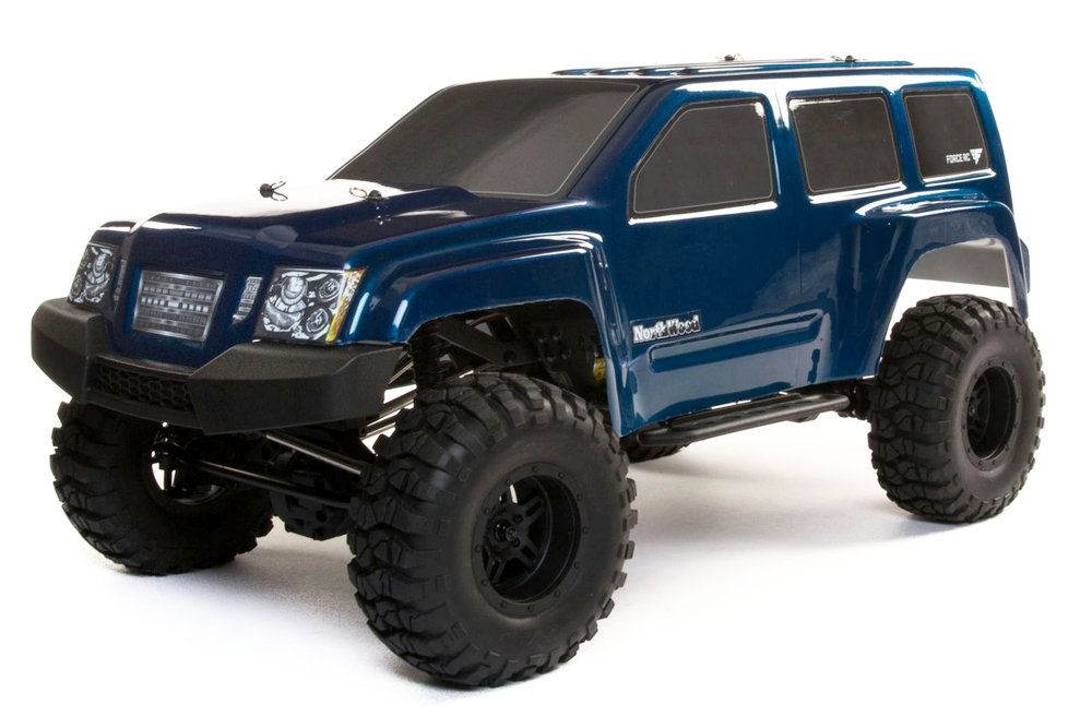 Force RC Northwood 2.2 Scaler Brushed 4X4 RTR