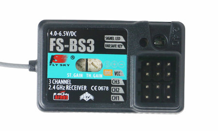 FlySky FS-BS3