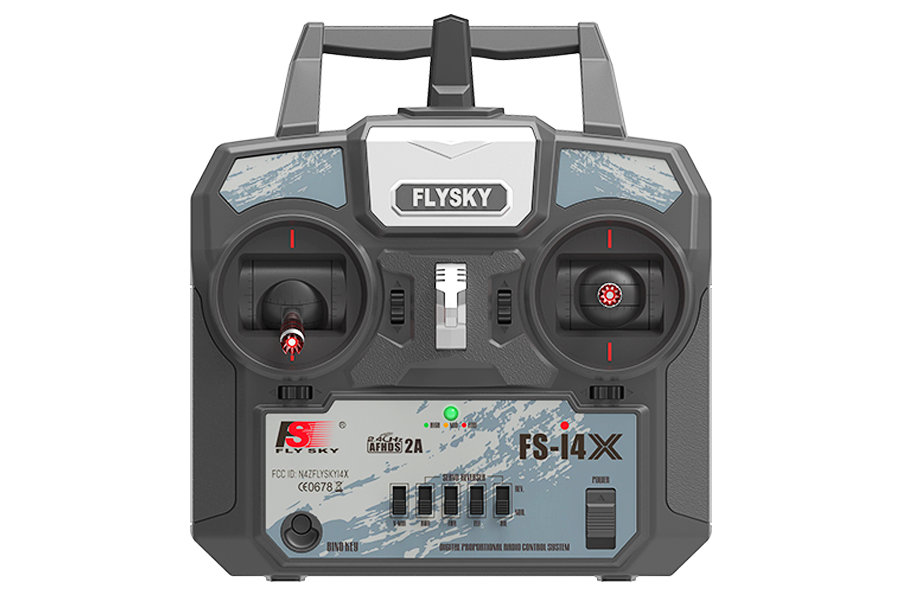 FlySky FS-i4X