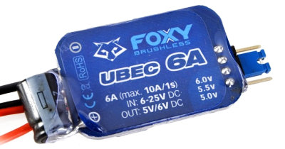 Foxy UBEC 6A