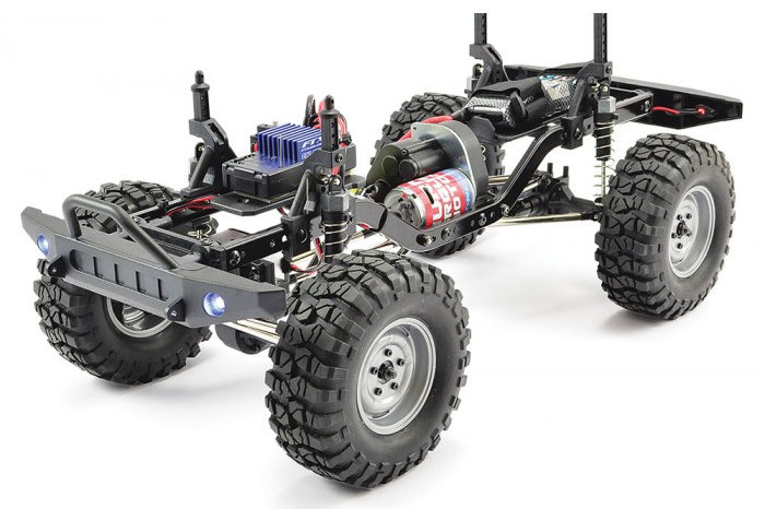 FTX Outback 2 Tundra, Treka, Ranger chassis