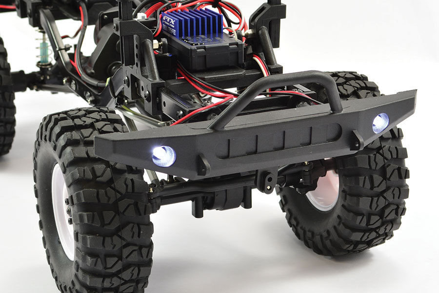 FTX Outback 4X4 1/10th Trail RTR Truck Chassis
