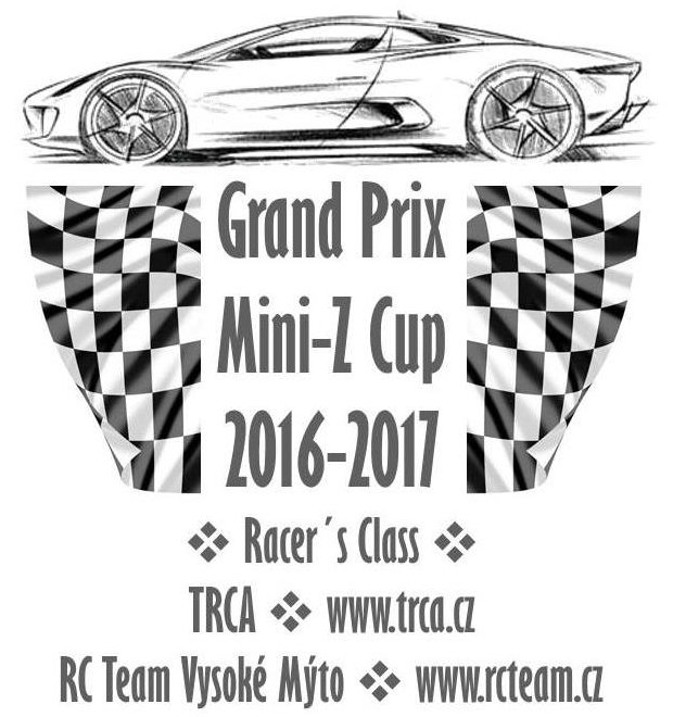 Grand Prix Mini-Z Cup 2016-2017