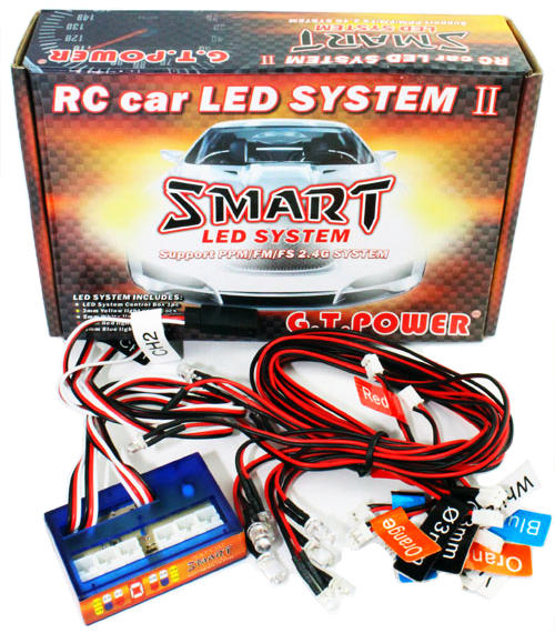 G.T. Power Smart LED System