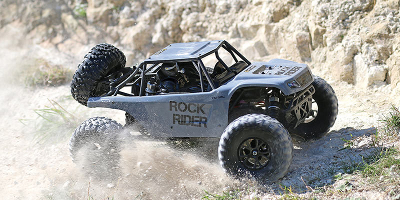 Helion Rock Rider 1/10 4WD RTR
