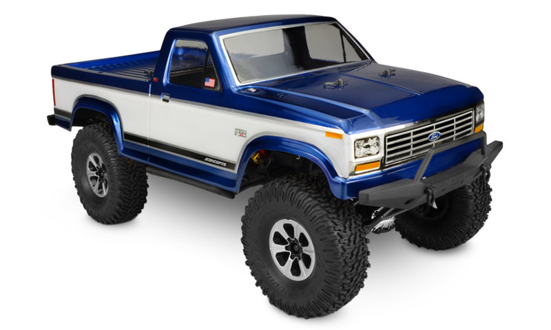 JConcepts 1984 Ford F-150 Body