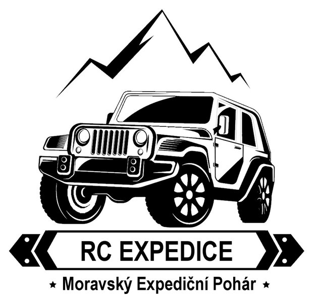 Moravský Expediční Pohár logo