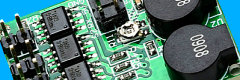 Multifunction Buzzer Lost Finder/Low Voltage Alarm LED Contr