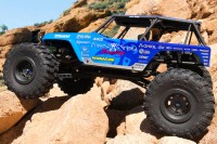 AX90031 - Axial Wraith Jeep Wrangler Poison Spyder Rock Racer