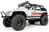 AX90035 - Axial SCX10 2012 Jeep Wrangler Unlimited C/R Edition