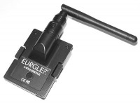 RC vysílačka Eurgle (FlySky GT3) - výměnný rádiový modul 2,4GHz
