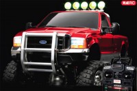 Ford F-350 High-Lift Full Operation Finished