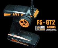 FlySky GT2 - dvoukanálová vysílačka 2,4GHz