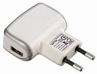 USB nabíječka Hama 89482 5V/500mA