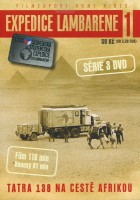 Expedice Lambaréné - obal DVD
