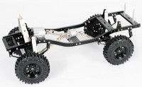 RC4WD Bruiseraptor Scale Truck Kit chassis