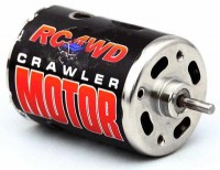 RC4WD Crawler motor