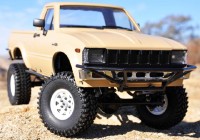 RC4WD Trail Finder 2 Mojave Body Kit