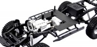 RC4WD Trail Finder 2 Mojave Body Kit chassis