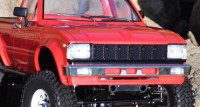 RC4WD Trail Finder 2 Mojave Body RTR