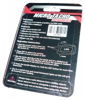 Turnigy Micro Tacho Tachometer - návod