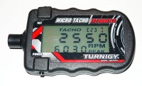 Turnigy Micro Tacho Tachometer - podsvícení vypnuto