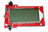Turnigy Micro Tacho Tachometer - deska elektroniky