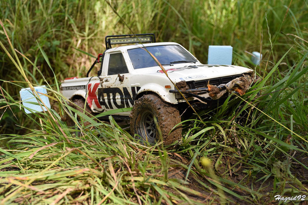RC Adventure Scale Trophy 2017