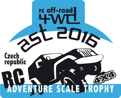 RC Adventure Scale Trophy logo