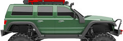 Redcat Everest Gen7 & Gen7 Pro 1/10 Off-Road Scale Truck