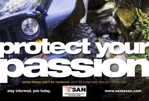 SEMA Action Network (SAN)